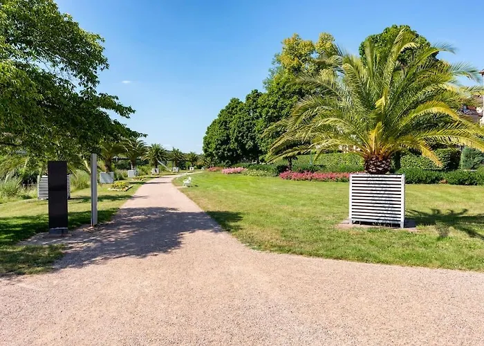 Sanssouci-Fewo 12