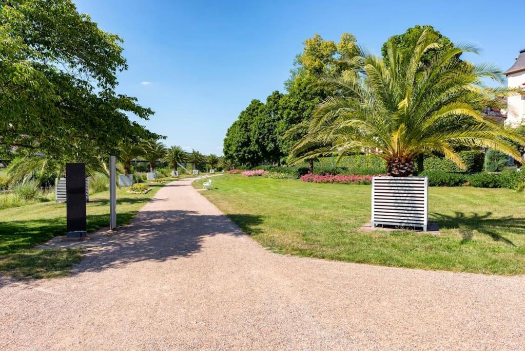 Sanssouci-fewo 12 Apartment *