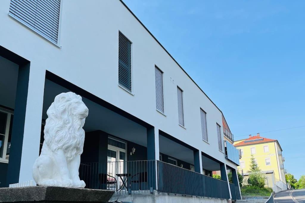 Sanssouci-fewo 12 Bad Kissingen