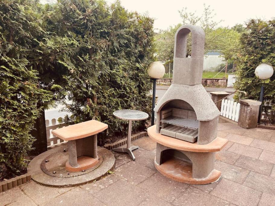 Sanssouci-fewo 12 Apartment Bad Kissingen